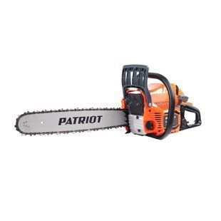 Цепная бензопила PATRIOT 5220 5238 фото