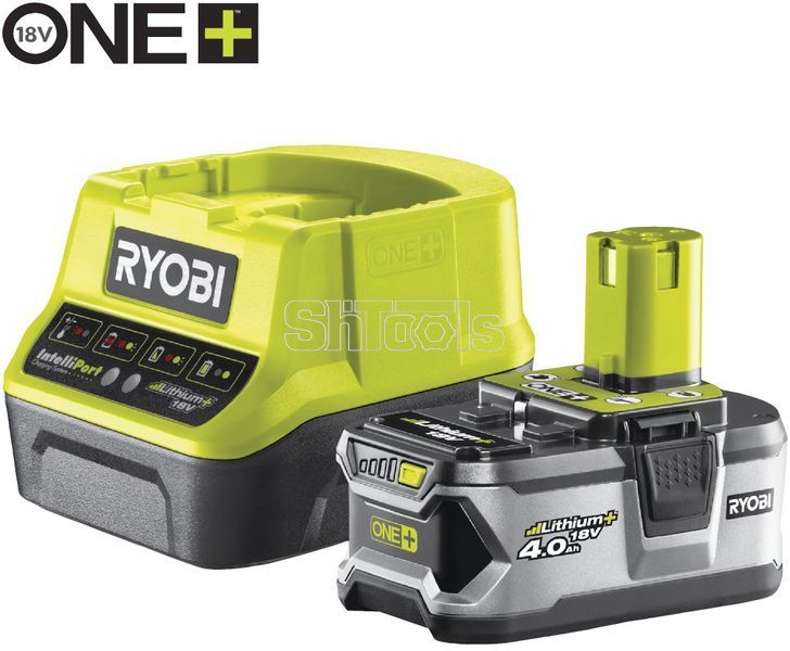Триммер аккумуляторный Ryobi RBC18X20B4F ONE+ 5133003713 фото