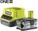Триммер аккумуляторный Ryobi RBC18X20B4F ONE+ 5133003713 фото 5