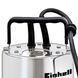Дренажный погружной насос Einhell GC-DP 1020 N для грязной воды 4170773 фото 2
