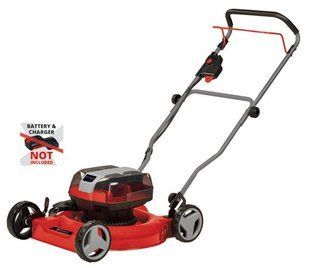 Газонокосарка акумуляторна Einhell GE-CM 36/48 Li M-Solo PXC 3413054 фото