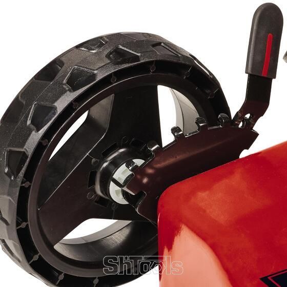 Газонокосарка акумуляторна Einhell GE-CM 36/48 Li M-Solo PXC 3413054 фото