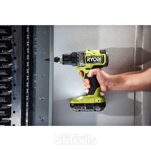 Акумуляторна батарея Ryobi RB1820С Compact Lithium+ ONE+ 18V 2Ah 5133005052 фото