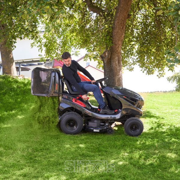Газонокосилка-трактор AL-KO T 18-103.4 HD-A V2 Comfort 123088 фото