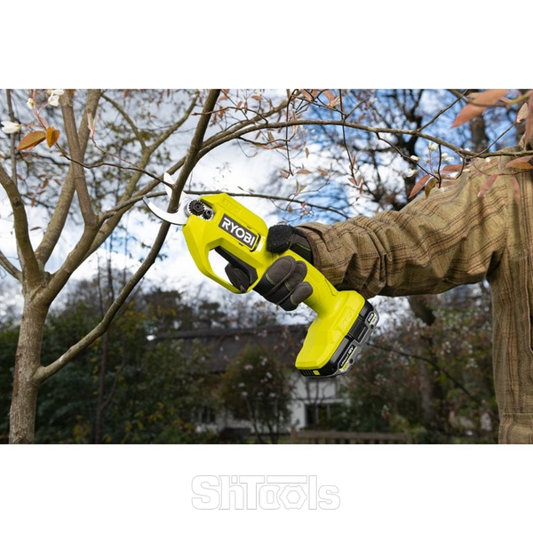Акумуляторна батарея Ryobi RB1820С Compact Lithium+ ONE+ 18V 2Ah 5133005052 фото