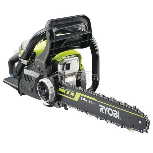 Ланцюгова бензопила RYOBI RCS3835T 5133002386 фото