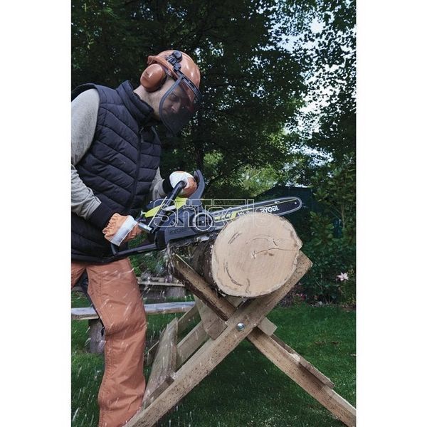 Ланцюгова бензопила RYOBI RCS3835T 5133002386 фото