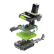 Акумуляторна батарея Ryobi RB1820С Compact Lithium+ ONE+ 18V 2Ah 5133005052 фото 6