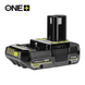 Акумуляторна батарея Ryobi RB1820С Compact Lithium+ ONE+ 18V 2Ah 5133005052 фото 1