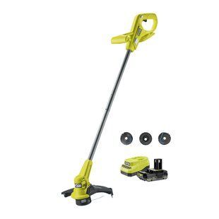 Тример-кромкоріз акумуляторний Ryobi RY18LT23A-120 ONE+ 5133005460 фото