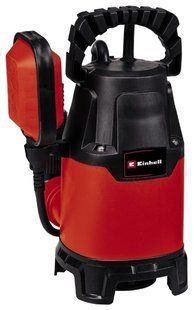 Дренажний занурювальний насос Einhell GC-DP 3325 для брудної води 4181530 фото