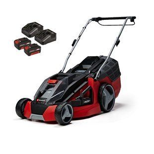 Газонокосарка акумуляторна Einhell GE-CM 43 Li M Kit PXC 3413130 фото