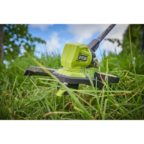 Триммер-кромкорез аккумуляторный Ryobi RY18LT33А-0 ONE+ 5133005731 фото