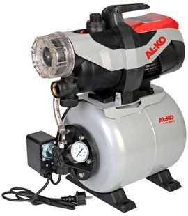 Насосна станція з ресивером AL-KO HW 3600 Easy 113798 фото