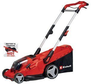 Газонокосарка акумуляторна Einhell Professional GP-CM 36/41 Li - Solo PXC 3413275 фото