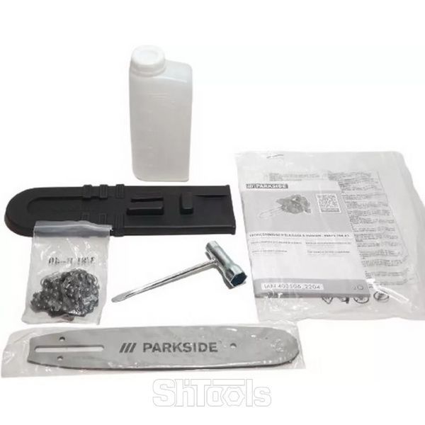 Цепная бензопила Scheppach Parkside PBBPS 700A1 LB5 3910102978-50 фото