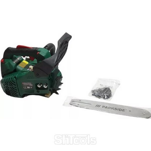 Цепная бензопила Scheppach Parkside PBBPS 700A1 LB5 3910102978-50 фото