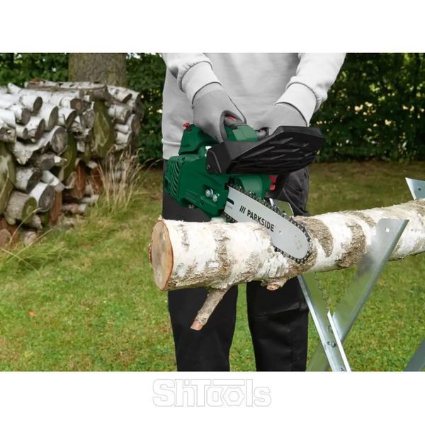 Цепная бензопила Scheppach Parkside PBBPS 700A1 LB5 3910102978-50 фото