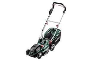 Газонокосилка аккумуляторная Metabo RM 36-18 LTX BL 36 LiPOWER CAS 601716850 фото