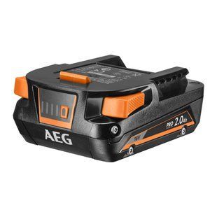 Акумуляторна батарея AEG L1820S PROLITHIUM-ION&trade; 18V 2Ah 4935472275 фото