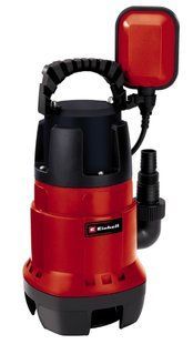 Дренажний занурювальний насос Einhell GC-DP 7835 для брудної води 4170682 фото