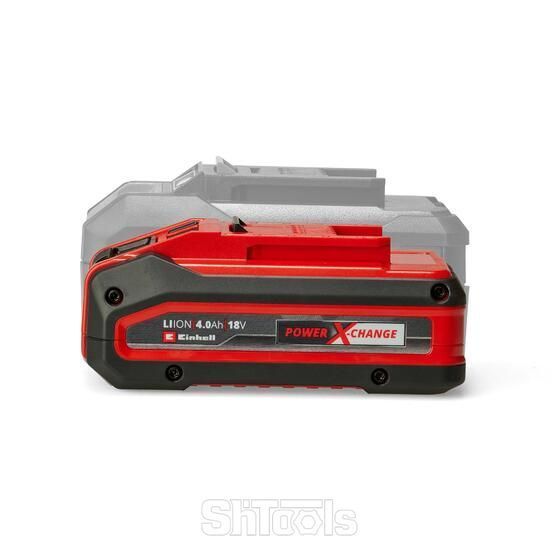 Акумуляторна батарея Einhell Power-X-Change Plus 18V 4Ah 4511553 фото