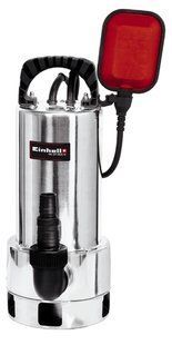 Дренажний занурювальний насос Einhell GC-DP 9035 N для брудної води 4170778 фото