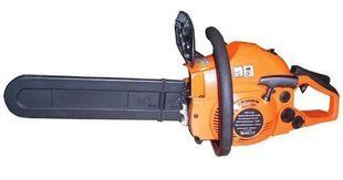 Цепная бензопила Wintech WGCS-401 6074 фото