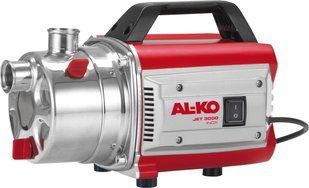 Поверхневий садовий насос AL-KO Jet 3000 Inox Classic Easy SWISS 11283860 фото