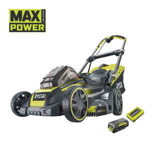 Газонокосарка акумуляторна Ryobi RLM36X41H40 MAX POWER ONE+&trade; 5133002806 фото