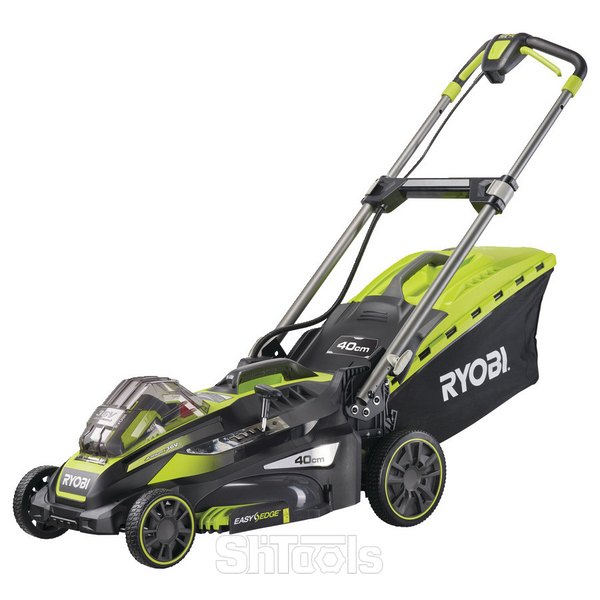 Газонокосилка аккумуляторная Ryobi RLM36X41H40 MAX POWER ONE+&trade; 5133002806 фото