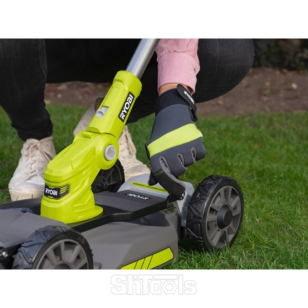 Триммер-газонокосилка Ryobi RY18LMC30A-0 ONE+ 3-в-1 5133005917 фото