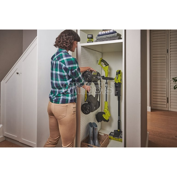 Триммер-газонокосилка Ryobi RY18LMC30A-0 ONE+ 3-в-1 5133005917 фото