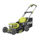 Газонокосилка аккумуляторная Ryobi RY18LMX46A-0 18V ONE+&trade; 5133005789 фото 1