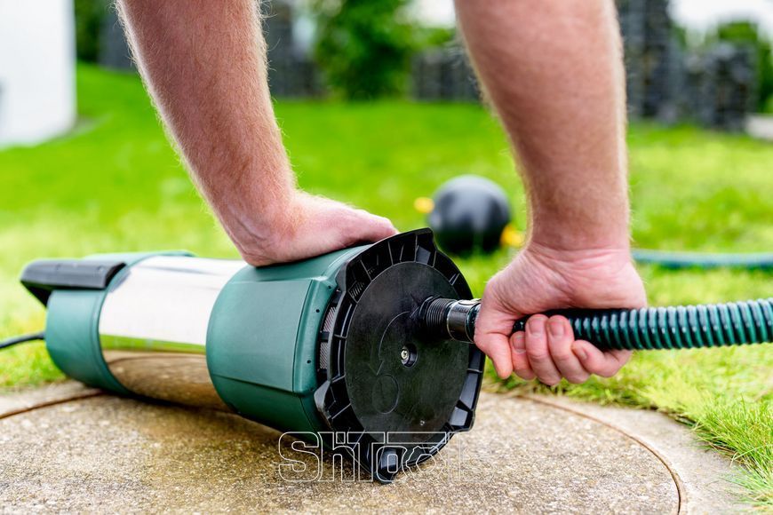 Занурювальний насос високого тиску Metabo TDP 6200/4 INOX для чистої води 601772000 фото
