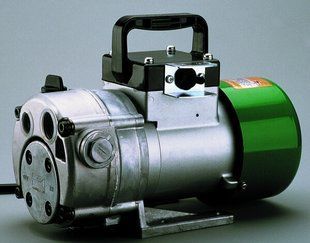 Бочковий електричний насос Koshin GM-2524H для оливи 158526 фото