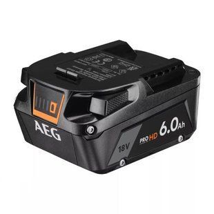 Акумуляторна батарея AEG L1860SHD PROLITHIUM-ION&trade; 18V 6Ah 4935480049 фото