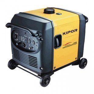 Инверторный бензиновый генератор KIPOR IG3200 99112801 фото