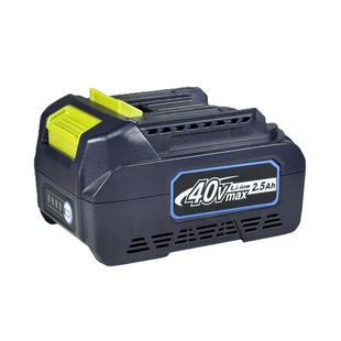 Акумуляторна батарея TITAN PBL4025H Hi-EE 40V 2.5Аh MAKITA XGT 2025ACT08 фото