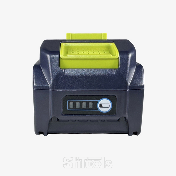 Аккумуляторная батарея TITAN PBL4025H Hi-EE 40V 2.5Аh MAKITA XGT 2025ACT08 фото