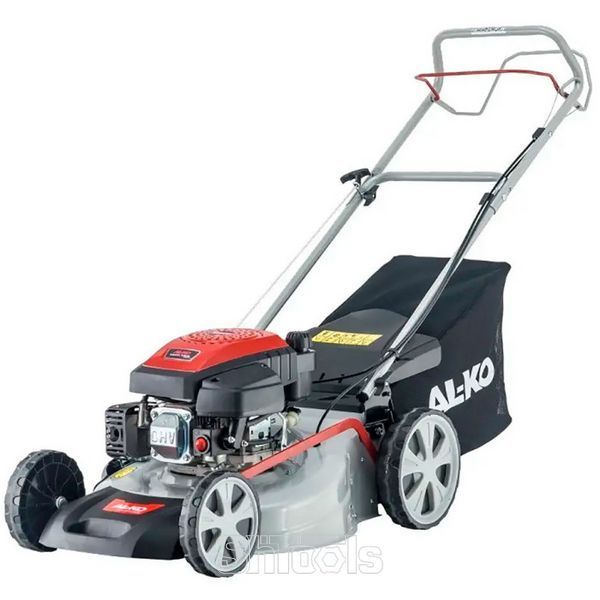 Газонокосилка бензиновая AL-KO 5.10 SP-S Easy 113796 фото