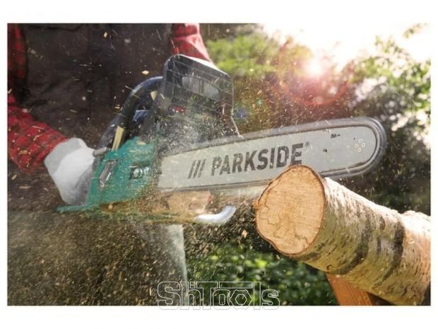 Ланцюгова бензопила Scheppach Parkside PBKS 53 A2 LB8 39101239915-50 фото