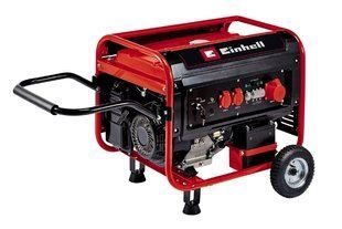 Бензиновый генератор Einhell TC-PG 65/E5 4152610 фото