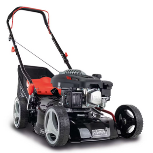 Газонокосарка бензинова Scheppach MP132-42 5911248903 фото