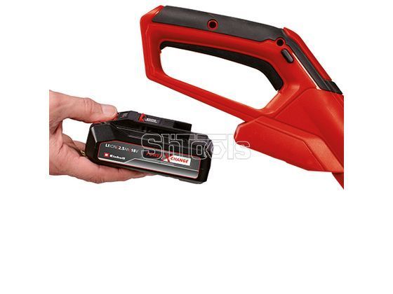 Триммер аккумуляторный Einhell GE-CT 18/28 Li TC-Solo PXC 3411212 фото
