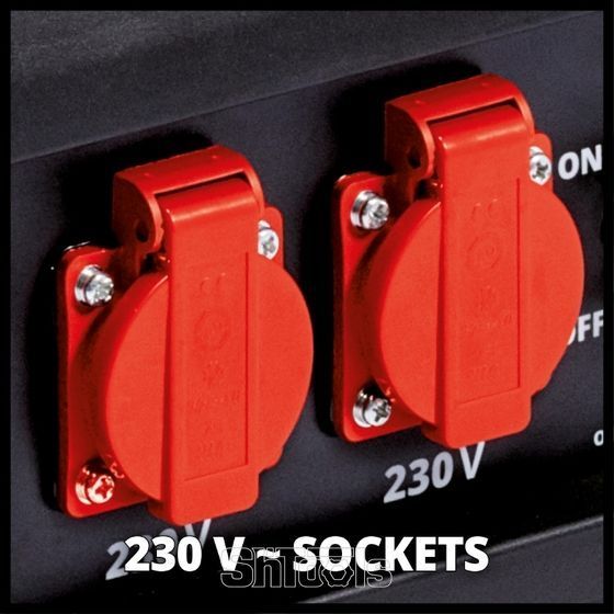 Бензиновий генератор Einhell TC-PG 25/1/E5 4152600 фото