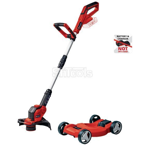 Триммер аккумуляторный Einhell GE-CT 18/28 Li TC-Solo PXC 3411212 фото