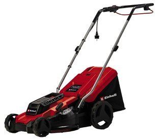Електрична газонокосарка Einhell GC-EM 1600/37 3400080 фото