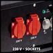 Бензиновый генератор Einhell TC-PG 55/E5 4152562 фото 3