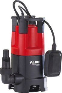 Дренажний заглибний насос AL-KO Drain 7500 Classic Easy для брудної води 112822 фото